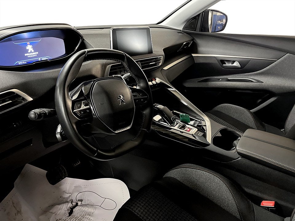 Bild på Peugeot 3008 Active 1.2 PT 130hk Aut - BACKSENSORER