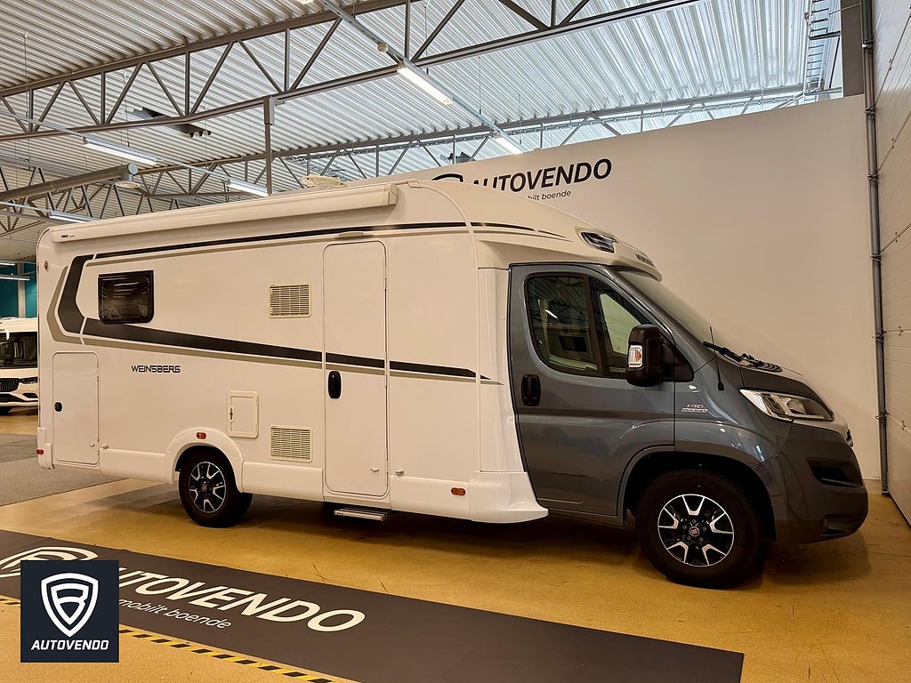 Weinsberg CaraLoft 700 MXH