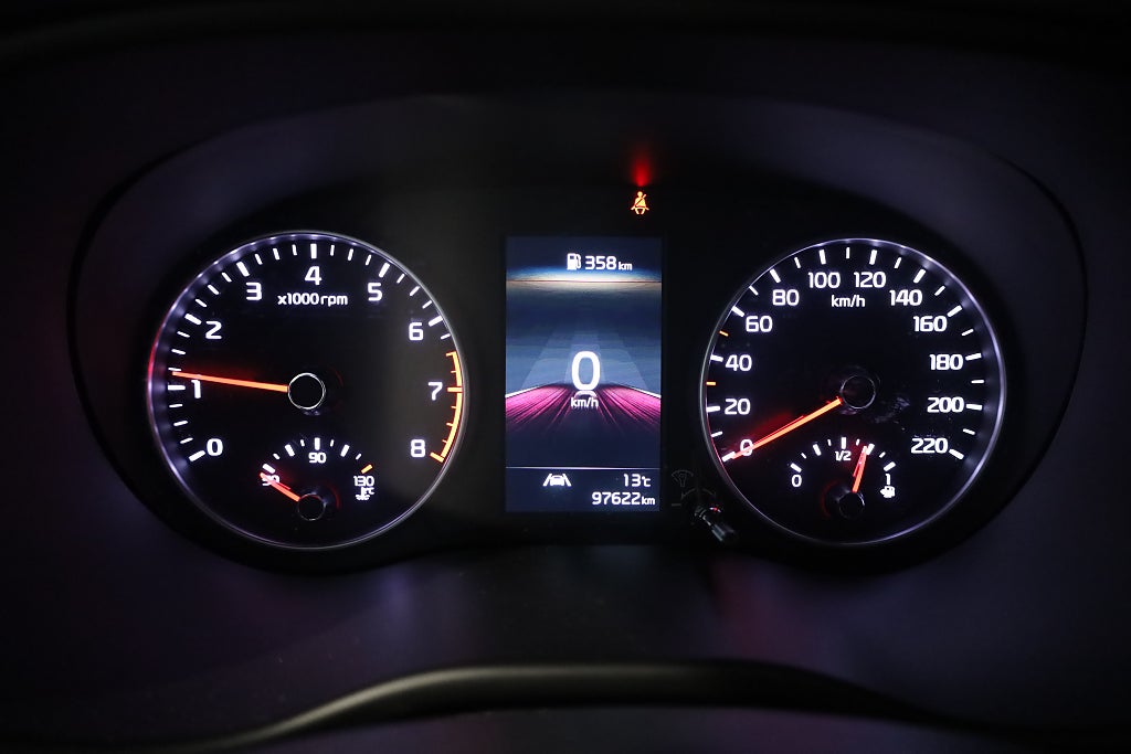 Kia Picanto 1,0 T-GDI GT-Line Navi Kamera Läder CarPlay Keyless