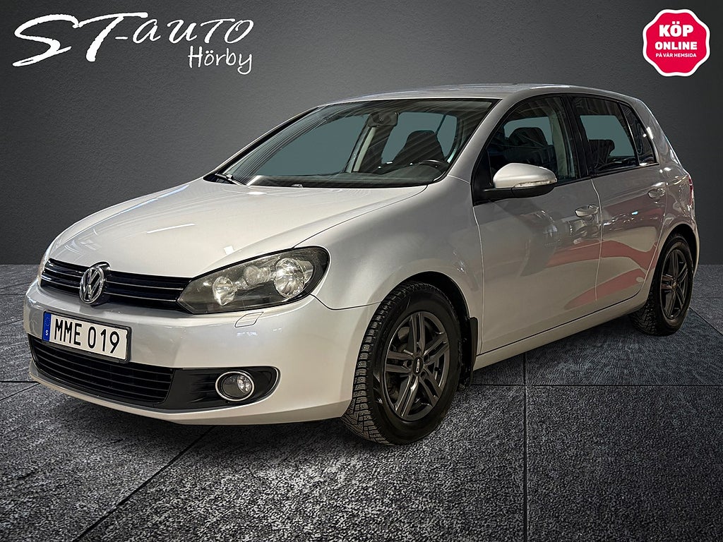 Volkswagen Golf 1.4 TSI Masters 122hk