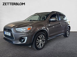 Kombi Mitsubishi ASX