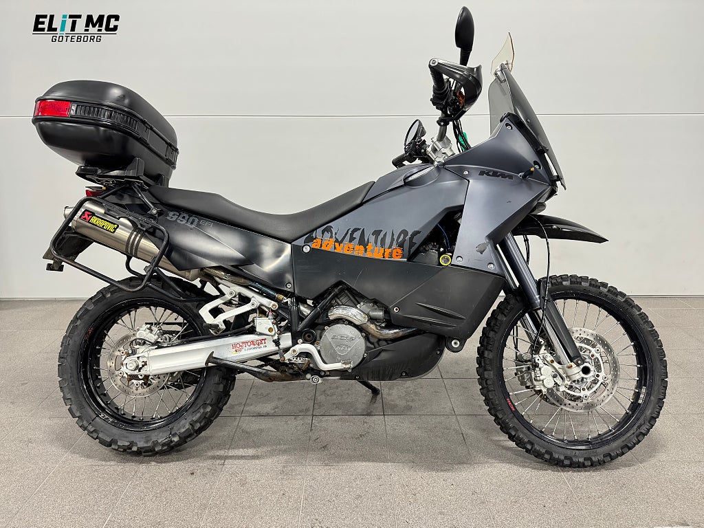 KTM 990 Adventure  2007 - miniatyr 4