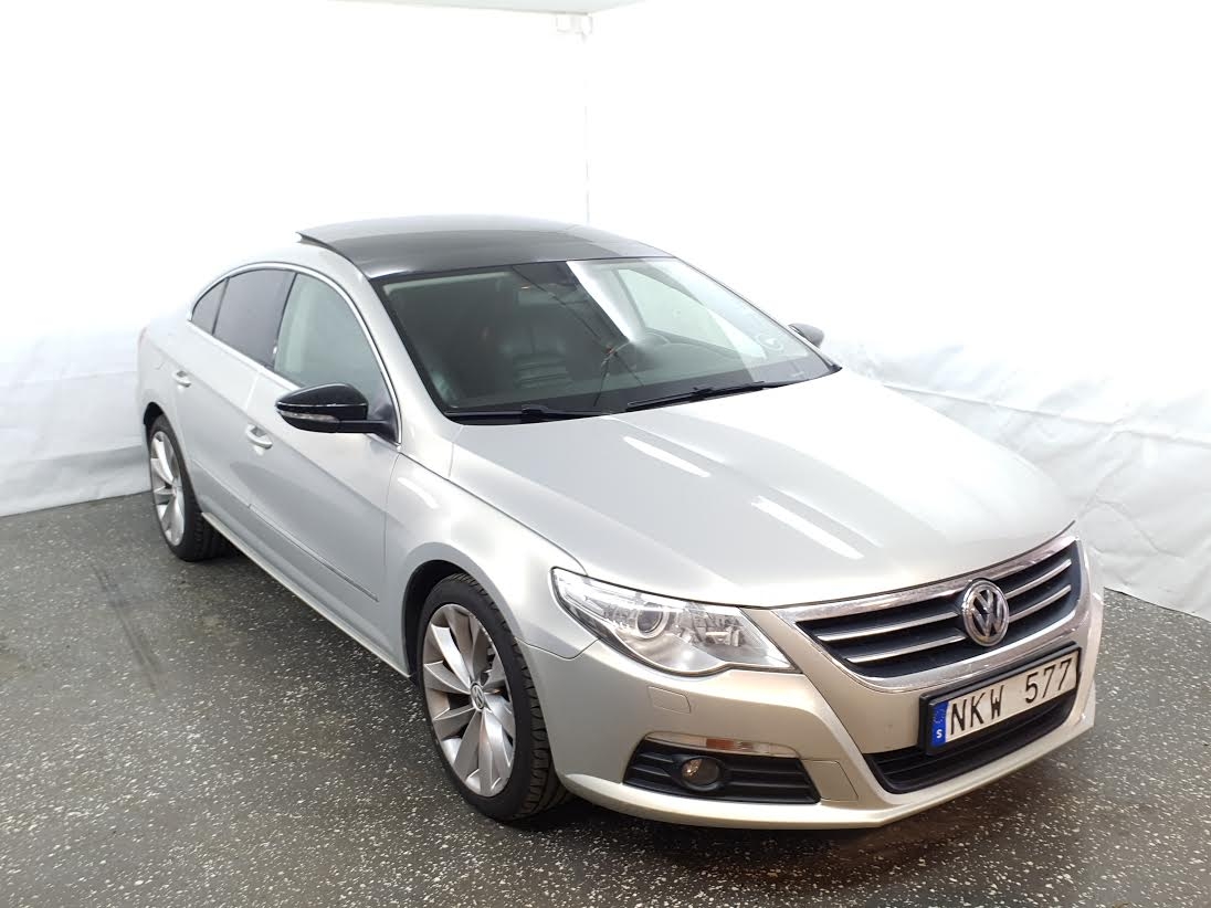 Volkswagen Passat 2009, bild 2/35