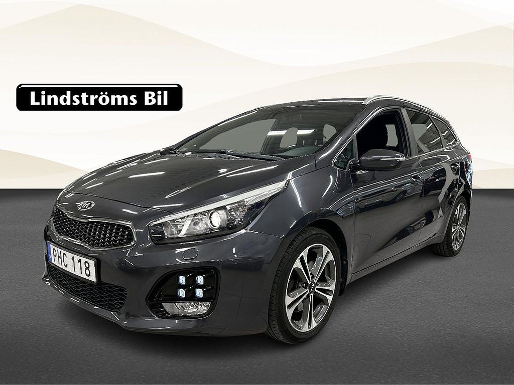 Kia Ceed _sw CEED SW 1,6 CRDi Vinterhjul