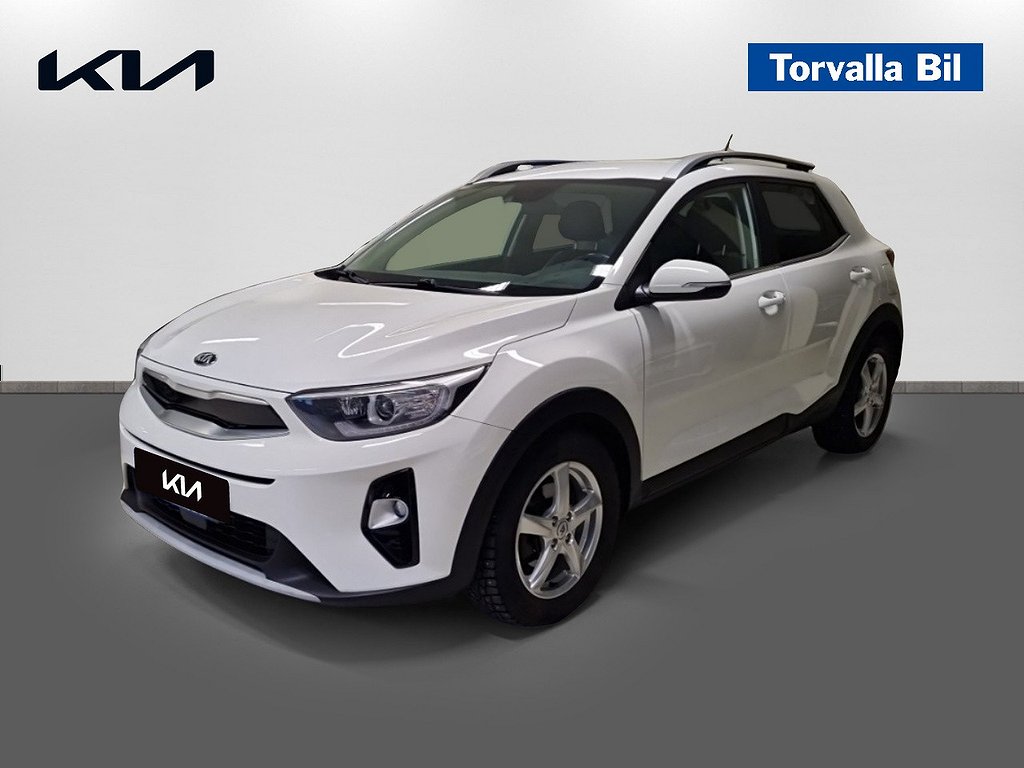 Kia Stonic 1.0 120hk T-GDI Advance Plus Inkl Vinterhjul