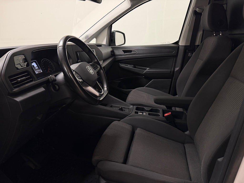Volkswagen Caddy Maxi 2023 - miniatyr 7