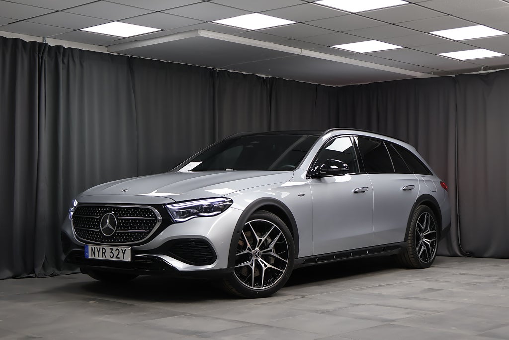 Bild på Mercedes-Benz E300 de