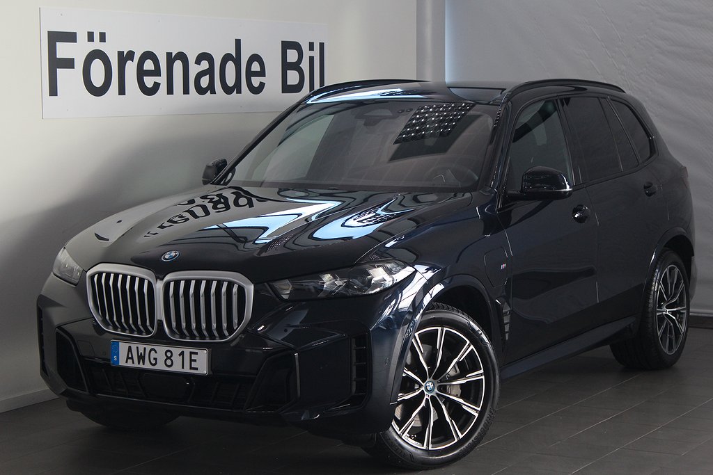 BMW X5 xDrive50e M Sport H/K Drag Park Assist Komfort Acess