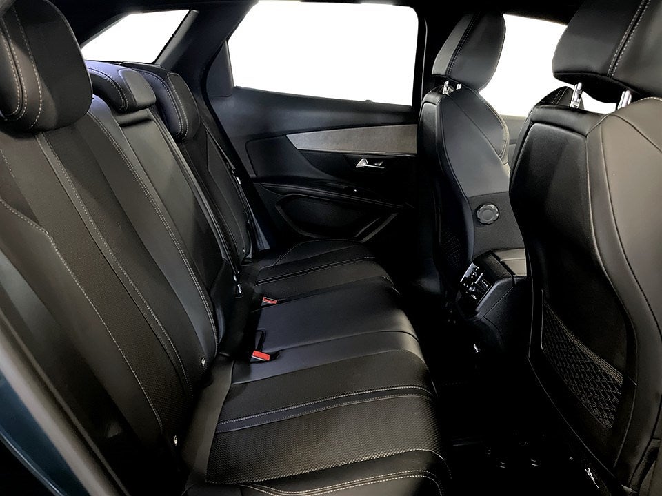 Bild på Peugeot 3008 GT 1.2 PT 130hk Aut - B-KAMERA, CARPLAY