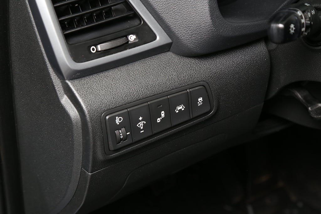 Hyundai Tucson 1,6 T-GDI 177hk Comfort AWD Motorv Dragkrok