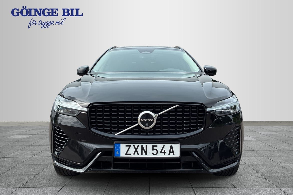 Volvo XC60 T6 Plus Dark Drag/ 360 2025, bild 3/51