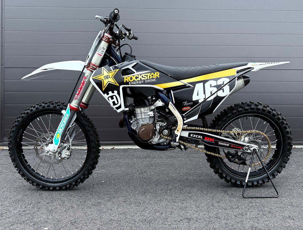 Husqvarna FC450 