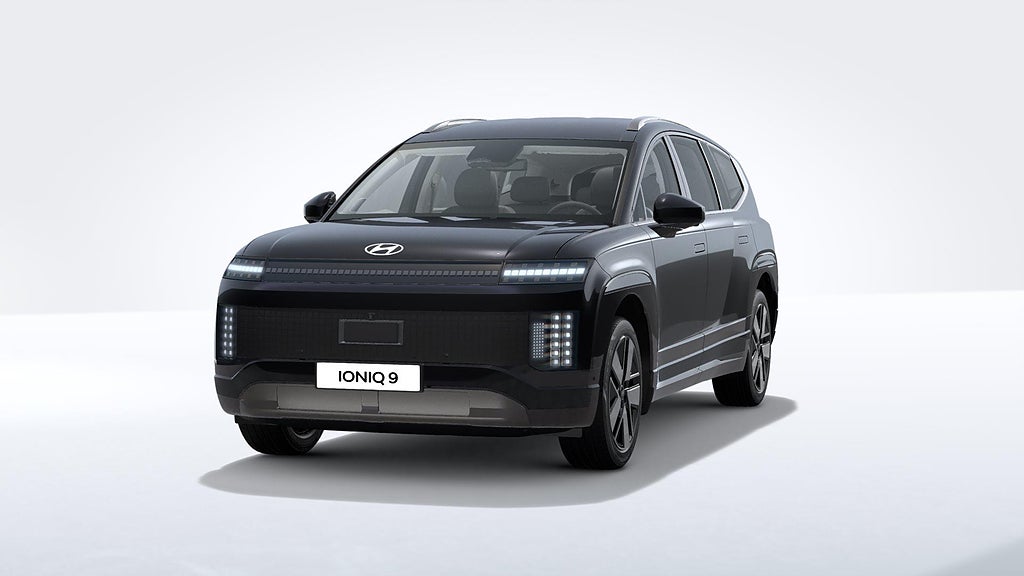 Hyundai IONIQ 9 7s AWD 110kWh Advanced Billånskampanj