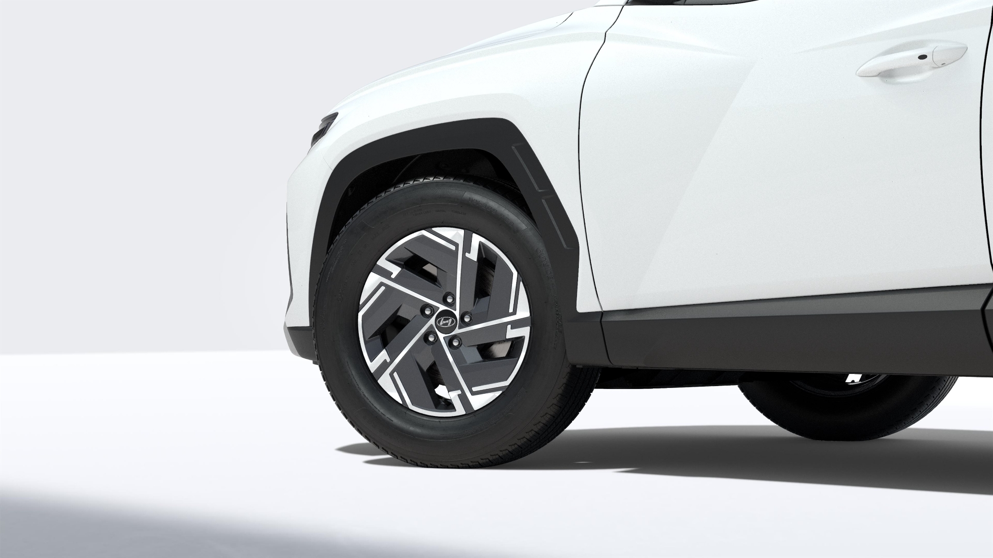 Hyundai Tucson 2027, bild 7/10