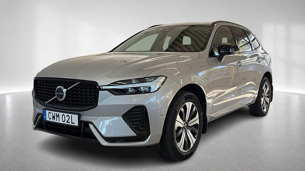 Volvo XC60 T6 Plus Dark Nordic Edition