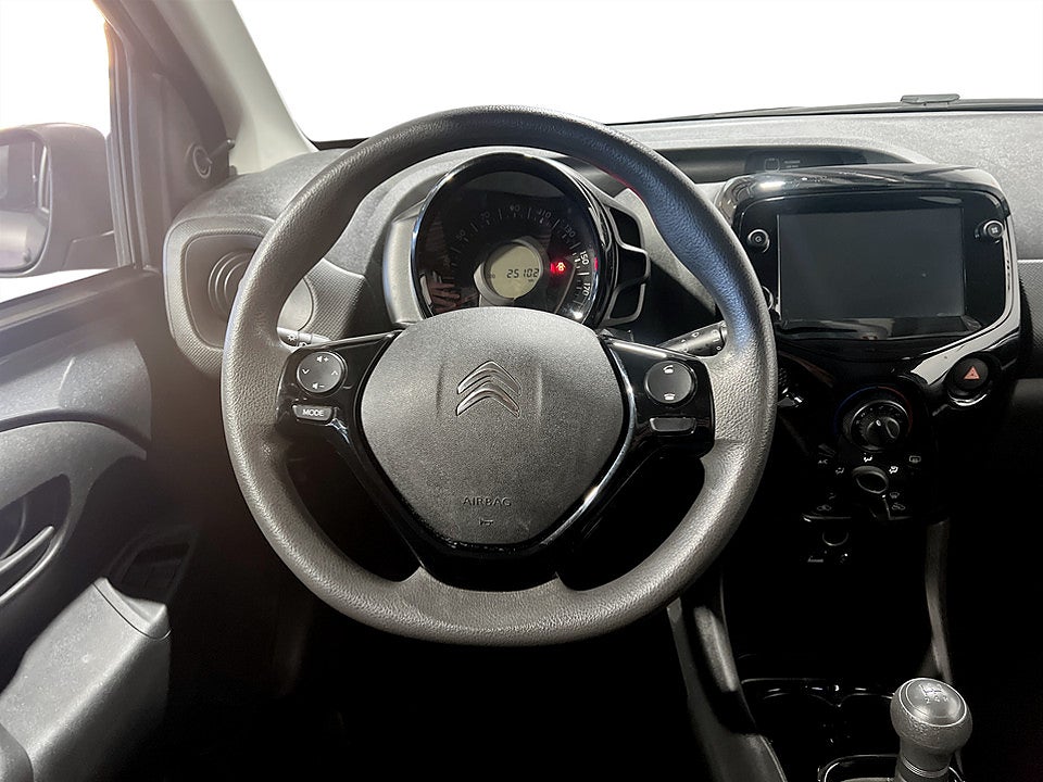 Bild på Citroën C1 Feel 1.0 VTi 72hk EN ÄGARE