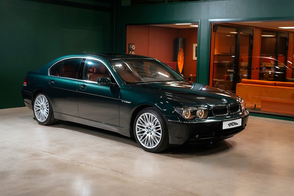 Bild på BMW 760