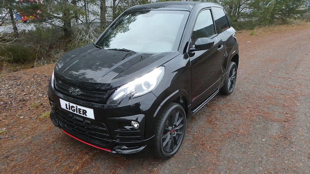 Ligier JS60 Sport Ultimate