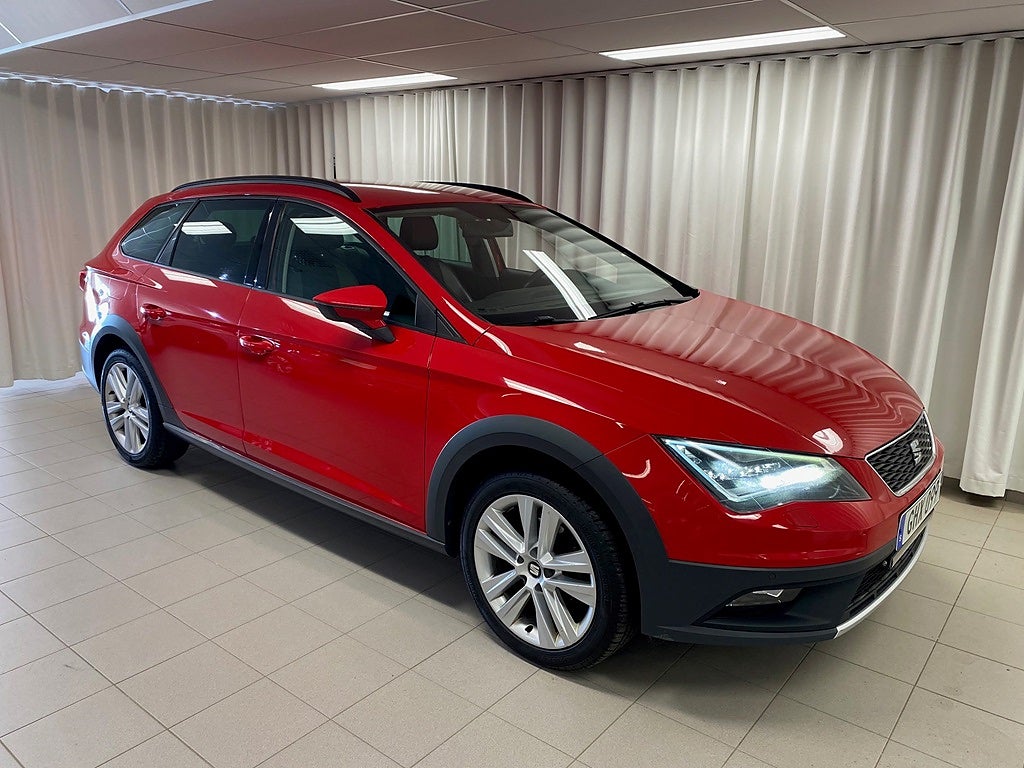 Seat Leon X-PERIENCE ST TSI 125