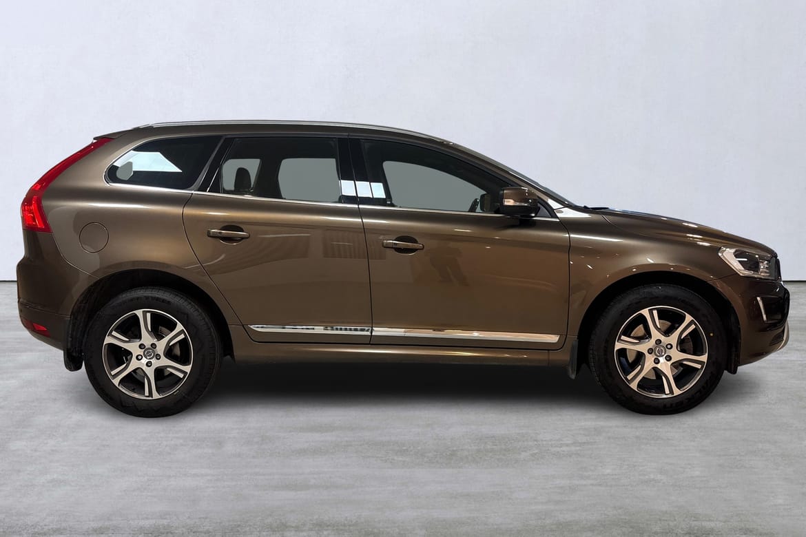 Volvo XC60 D4 AWD 2015, bild 3/45
