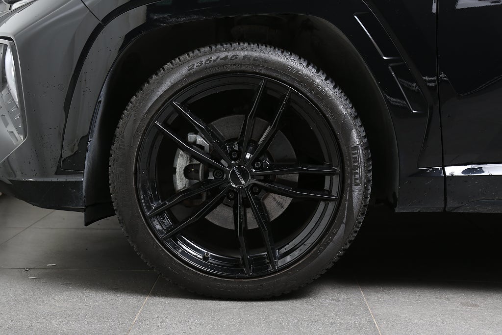 Hyundai Tucson 1,6 T-GDi Hybrid 230hk 4WD HEV N-Line 360° Pano Drag 2022