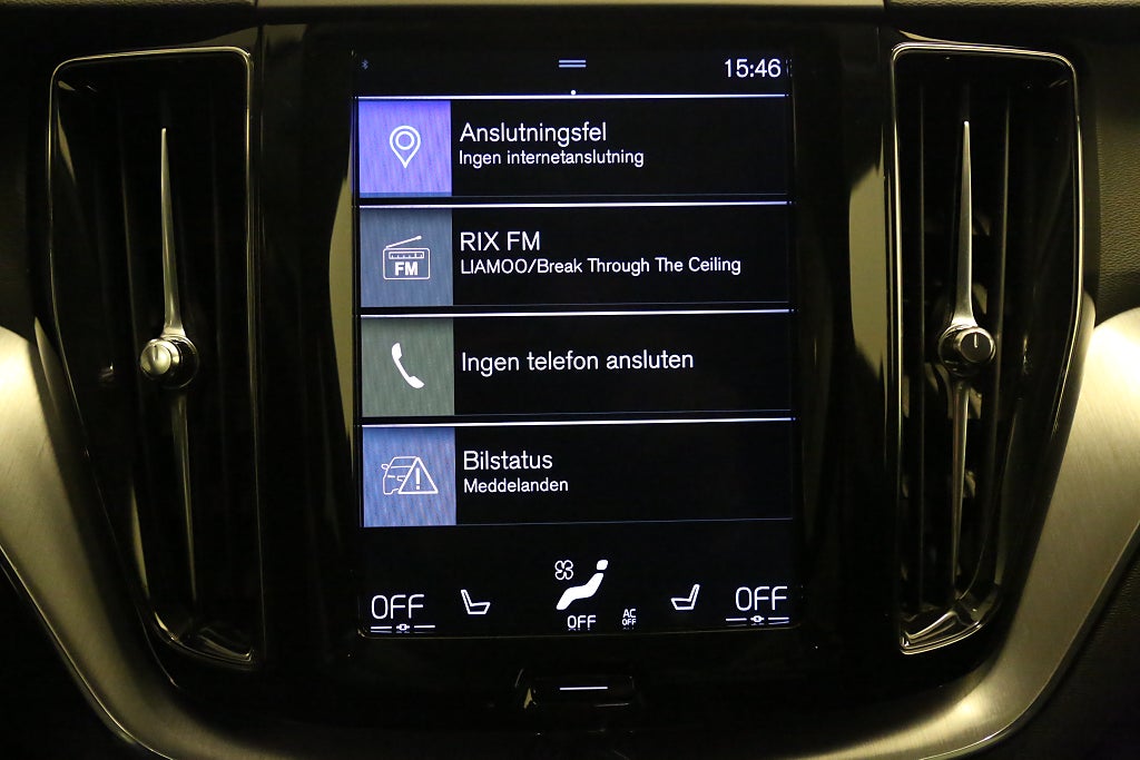 Volvo XC60 T5 250hk Momentum SE ll Aut VOC CarPlay