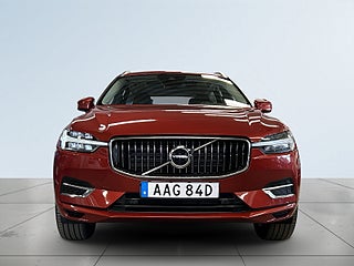Volvo XC60 Recharge T6 AWD Automat Drag/Kamera/P-värmare/S&V-Däck – bild 2