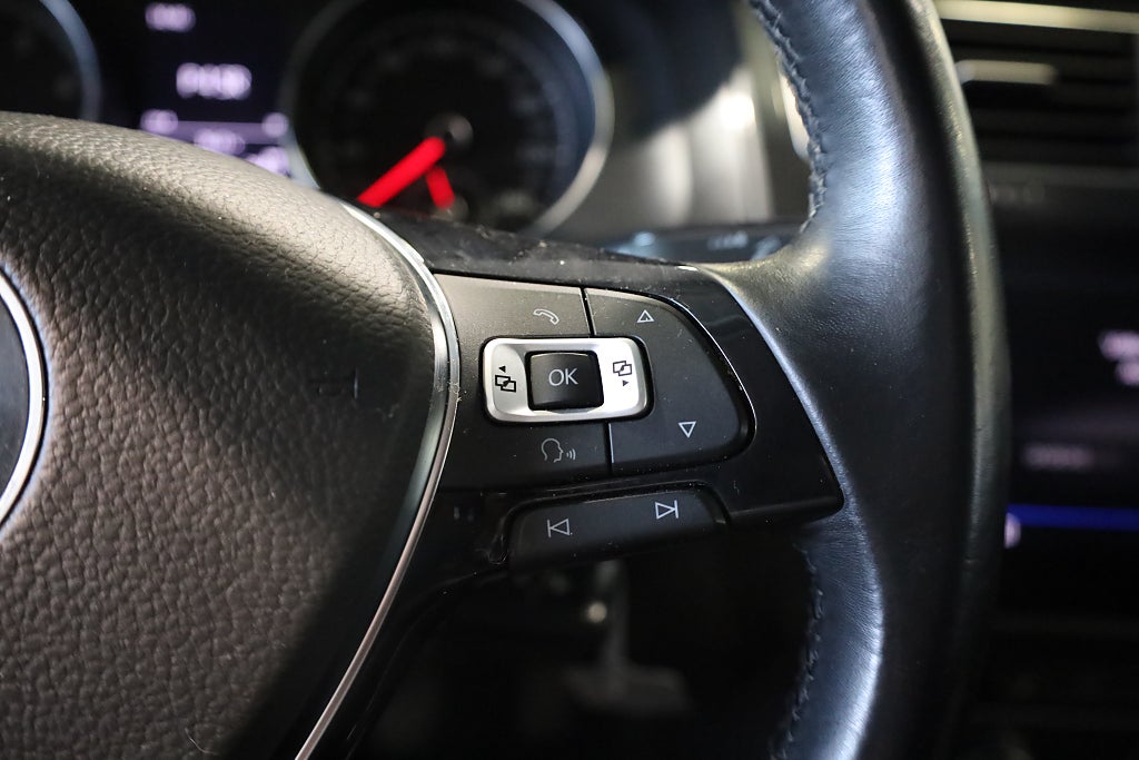 Volkswagen Golf Sportscombi 1.0 TSI Drag Kamera CarPlay 2017