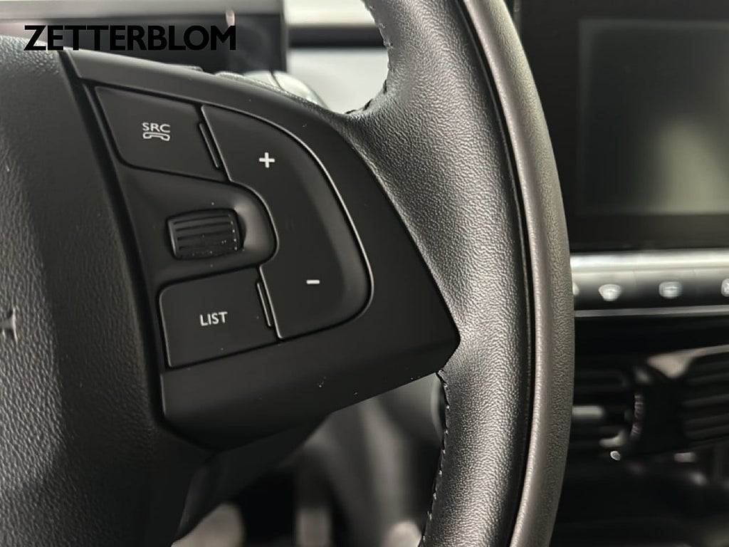 Kombi Citroën C4 Cactus 17 av 19