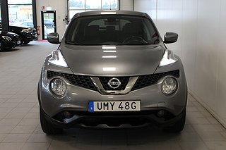 SUV Nissan Juke 2 av 21