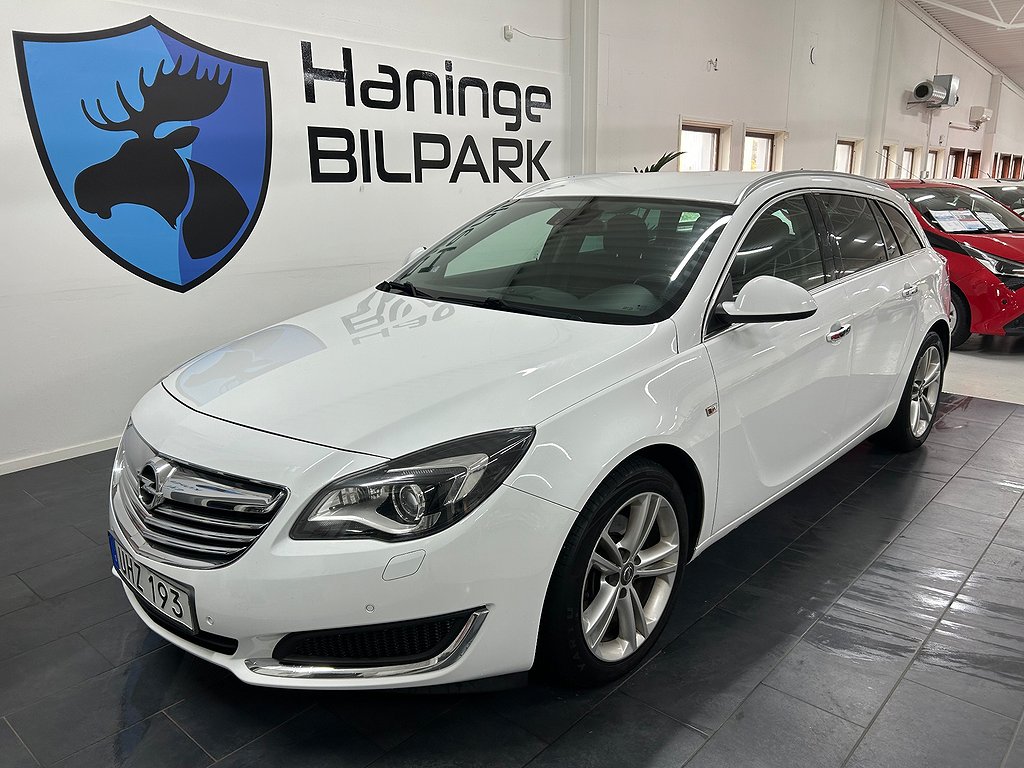 Opel Insignia SportsTourer 2.0 CDTI Business/SUPERDEAL 3,95%