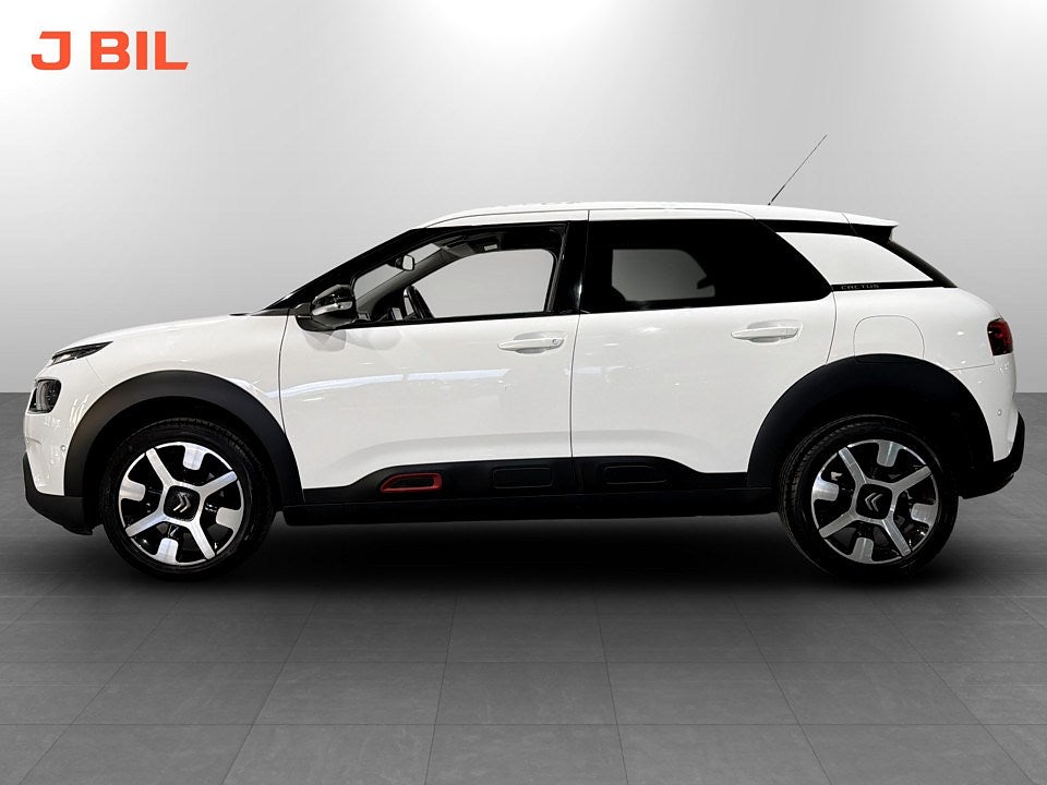 Bild på Citroën C4 Cactus 1.2 PT 110hk Aut - B-KAMERA, EN ÄGARE
