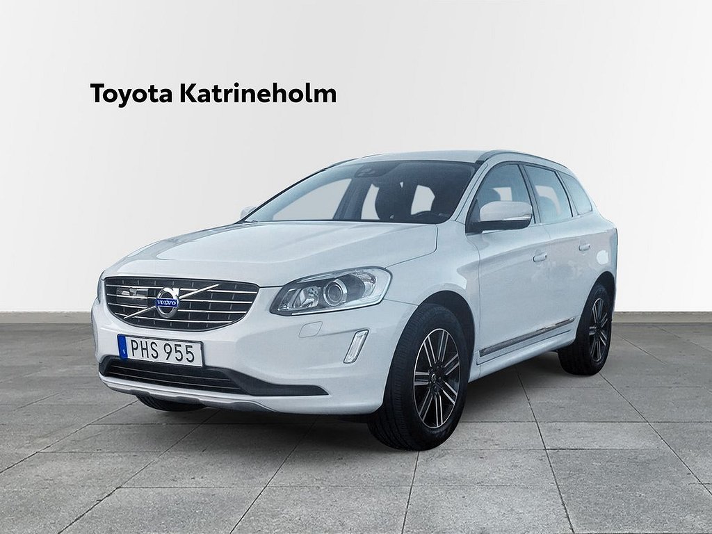 Volvo XC60 D4 AWD Classic Summum