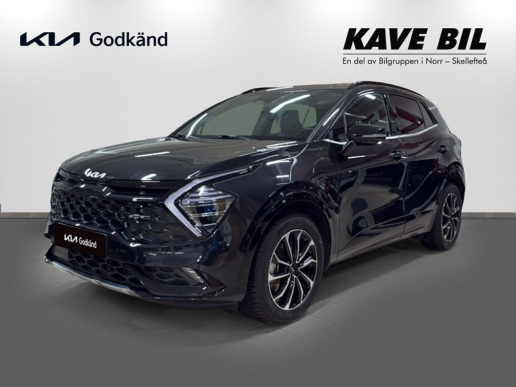 Kia Sportage PHEV AWD GT-Line RÄNTA 3.95% ( Vinterhjul) 