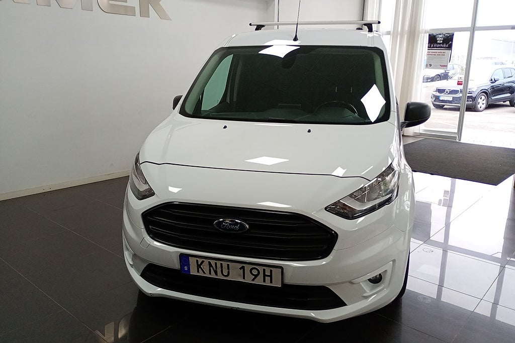 Ford transit 2020 - miniatyr 2