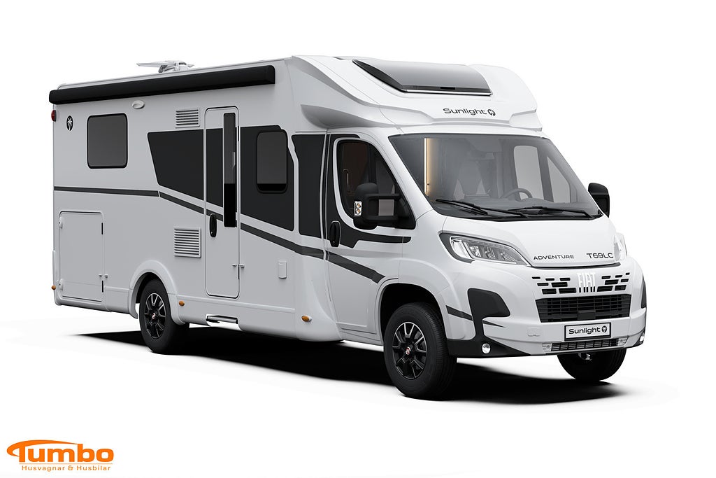 Sunlight T 69 LC Adventure Edition Automat