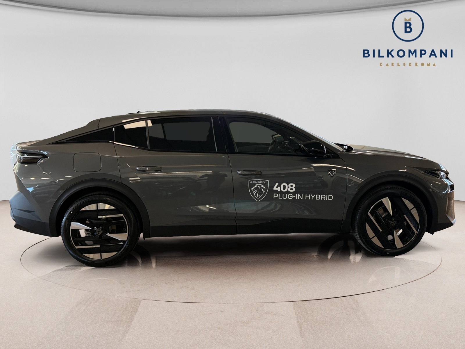 Peugeot 408 2026, bild 5/46