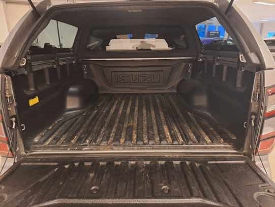 Isuzu D-Max 2025 - miniatyr 5