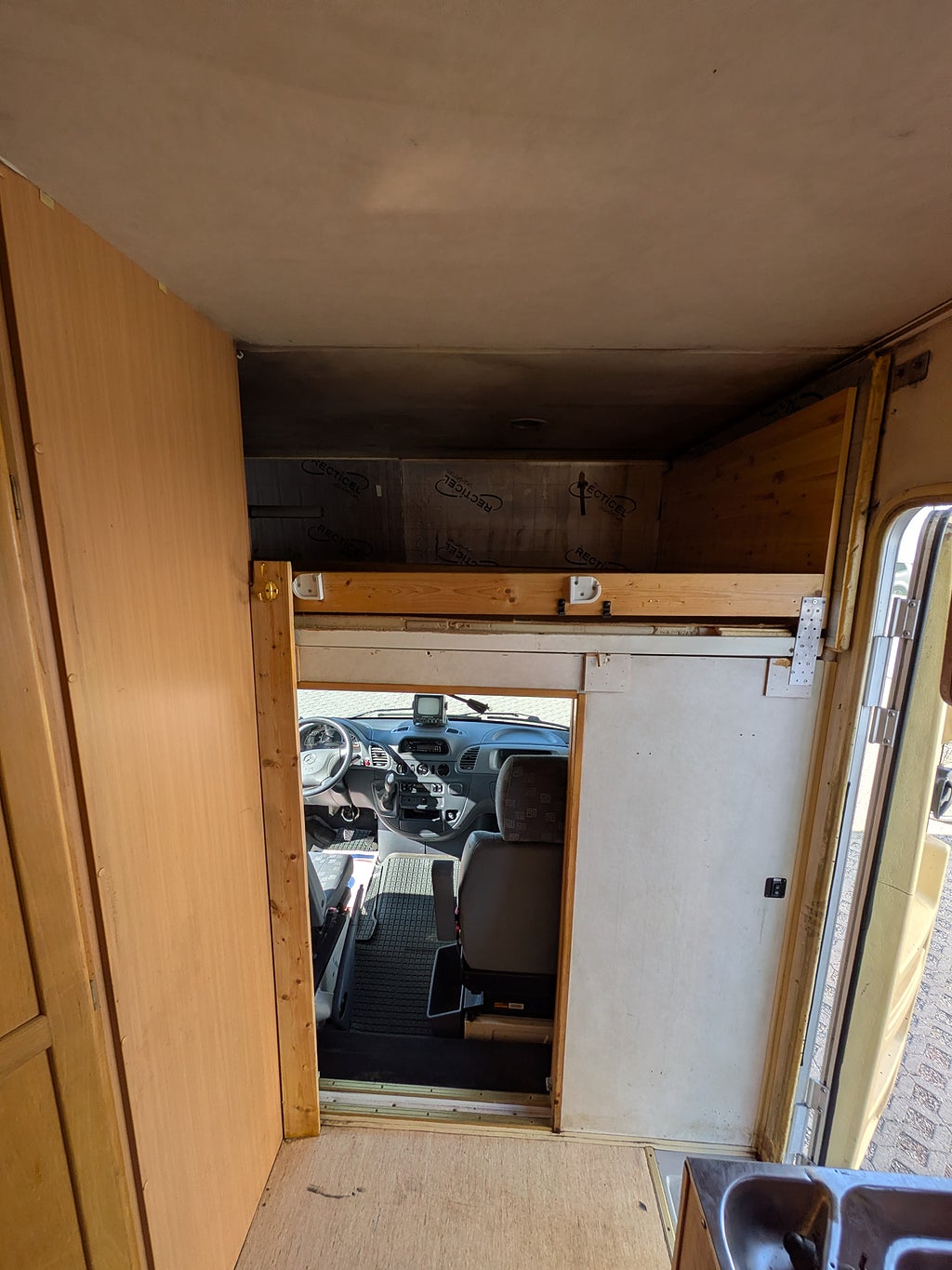 Mercedes-Benz Nordic Camper 2.7 CDI Automat (156 hk) Endast 6600 mil