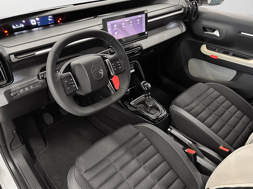 Citroën C3 Aircross 2026 - miniatyr 8