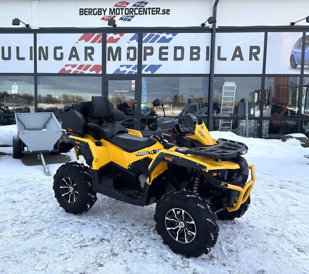 STELS 800 G-TE Trophy EPS 