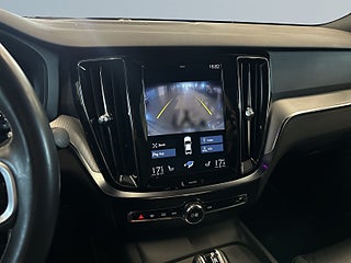 Volvo S60 T5 Geartronic R-Design S&V-hjul/H/K/VOC/Carplay/Kamera