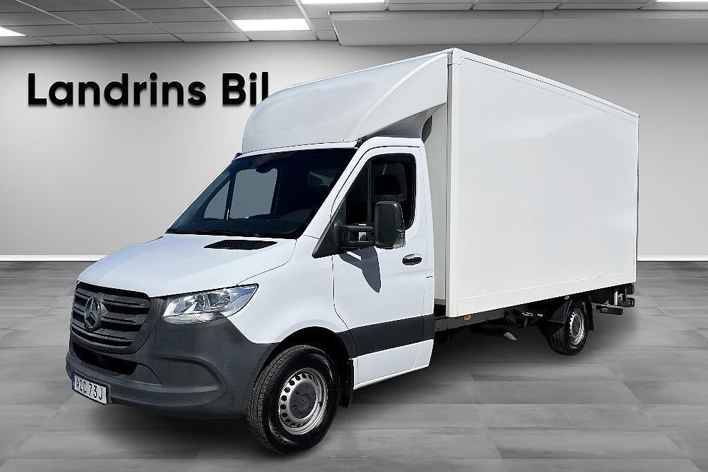 Mercedes-Benz Sprinter 316 CDI Volymskåp Automat