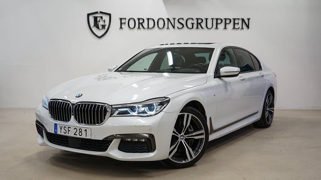 BMW 730 d xDrive M Sport / Executive / SE SPEC