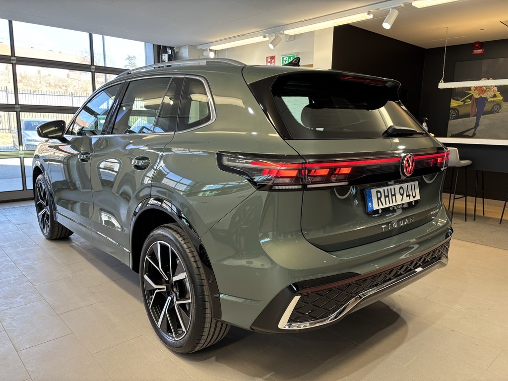 Volkswagen Tiguan 2027, kuva 7/52