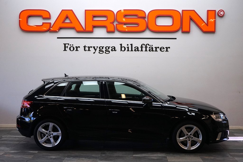 Sportback 1.0 TFSI Aut Proline Euro 6