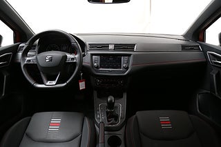 Halvkombi Seat Ibiza 9 av 22