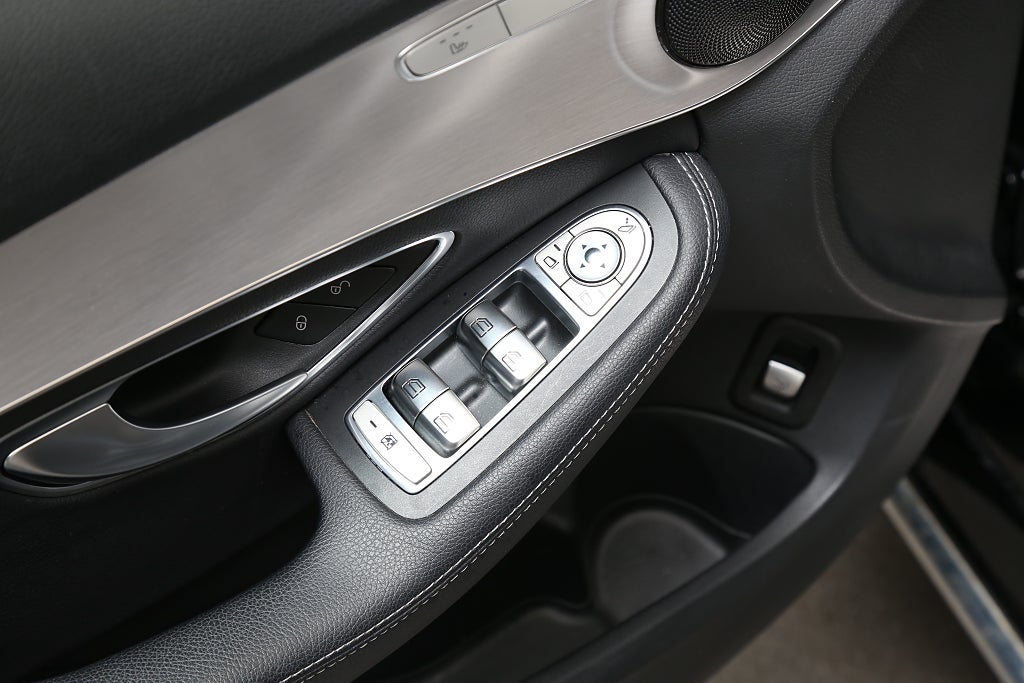 Mercedes-Benz C 180 T 156hk SE-Edition Kombi Dragkrok 2018