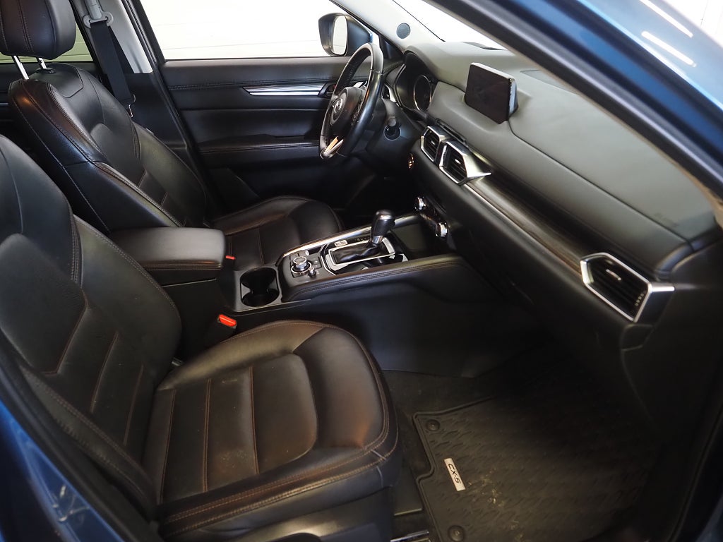Mazda CX-5 2.5 SKYACTIV-G AWD 194hk Optimum Drag Skinn 360° Bose 2019