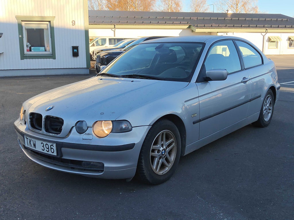 BMW 3-serie Compact